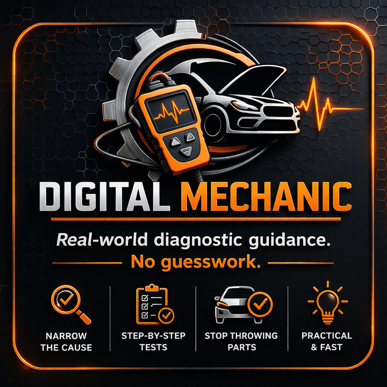 Mykgio Digital Mechanic Helping Busy People Feel Amazing
